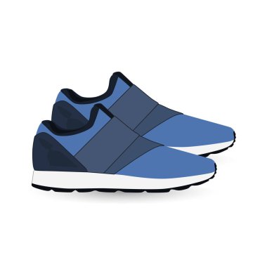 Eğitim için şık spor ayakkabısı