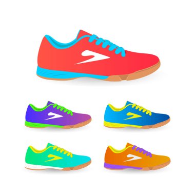 Eğitim için şık spor ayakkabısı