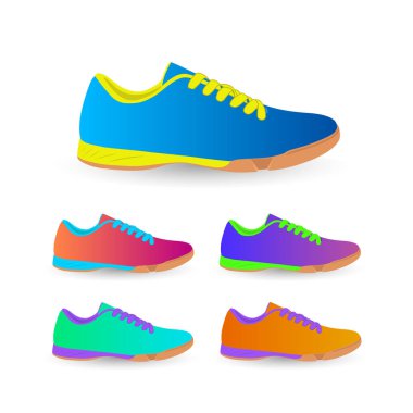 Eğitim için şık spor ayakkabısı