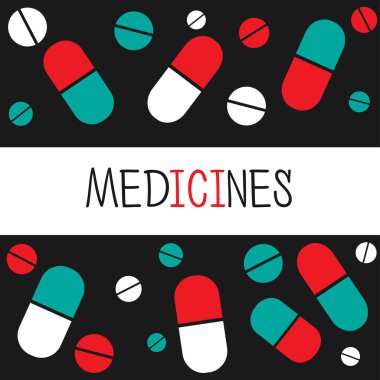 Tıp ve sağlık hap