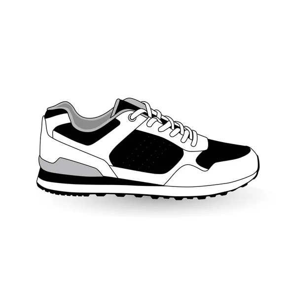 Eğitim için şık spor ayakkabı 