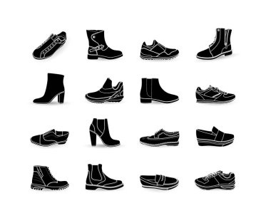 trend ayakkabı farklı türleri