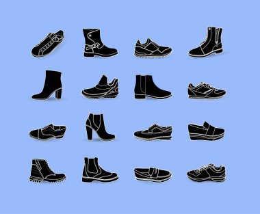 trend ayakkabı farklı türleri