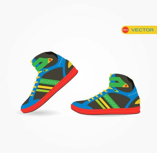  Çalıştırmak için şık spor ayakkabı 