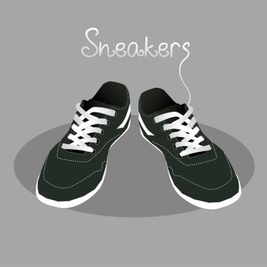  Çalıştırmak için şık spor ayakkabı 