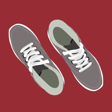  Çalıştırmak için şık spor ayakkabı 