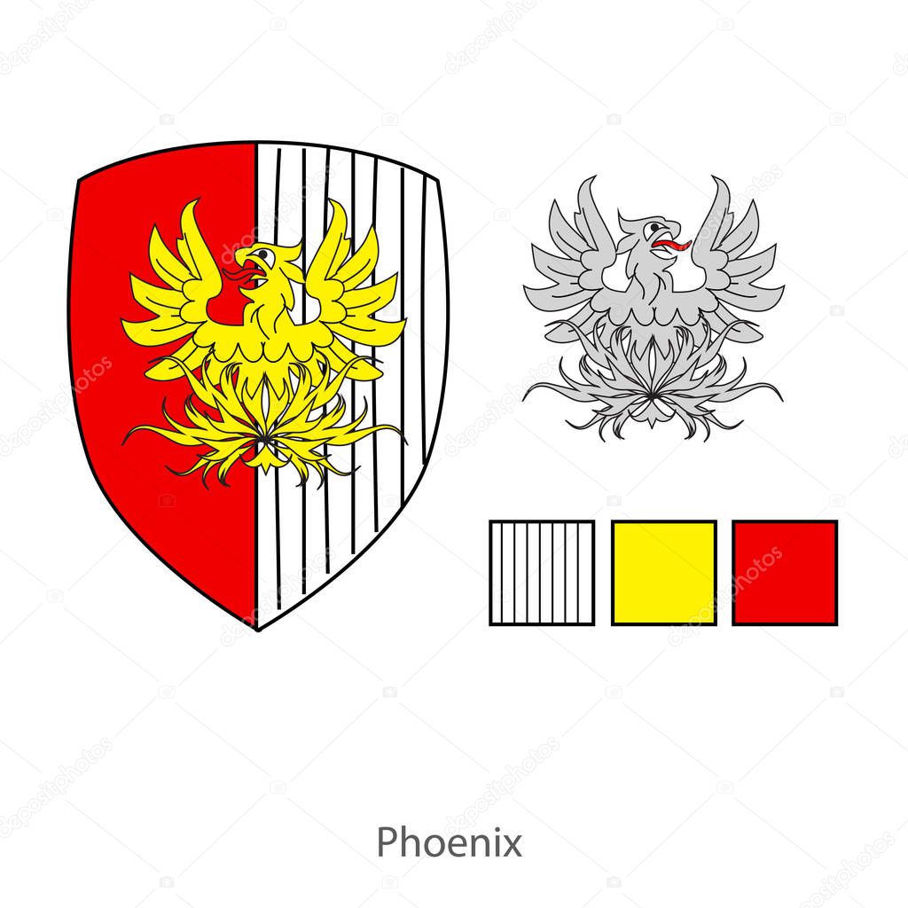 elements of arms with Phoenix 