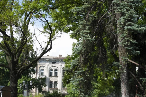 Old historic building — Stock Fotó