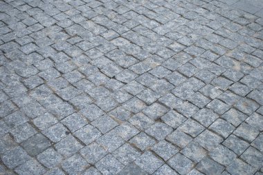 kaldırım taşı doku 