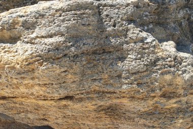Taş kabuk dokusu kireçtaşı