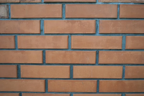 Textura de pared de ladrillo — Foto de Stock