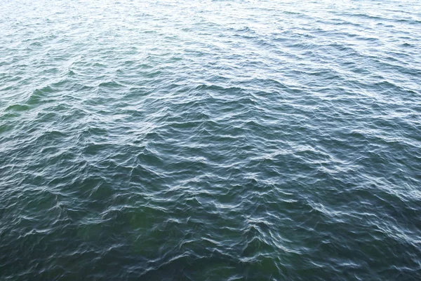 Surface of pure sea water — Stock Photo, Image