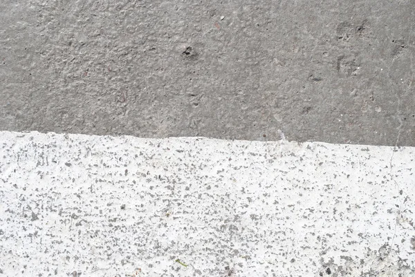 Oude beige stenen granieten muur — Stockfoto
