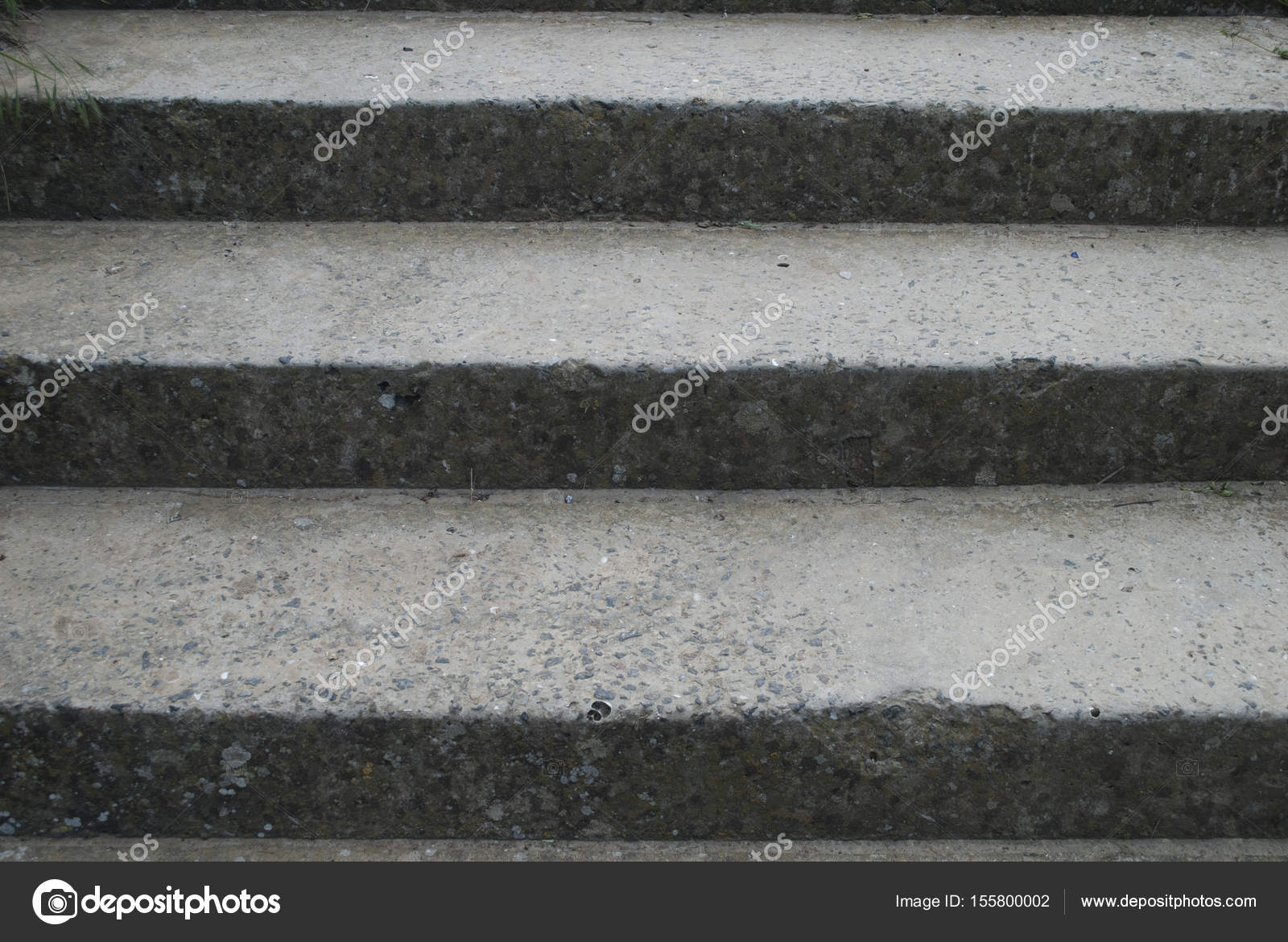Details Der Betontreppe Nahsicht — Stockfoto © maxbax #155800002