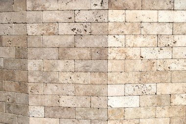 Tuğla Duvar dokusu