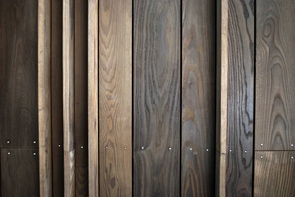 Старі грубі дерев'яні дошки, крупним планом — стокове фото