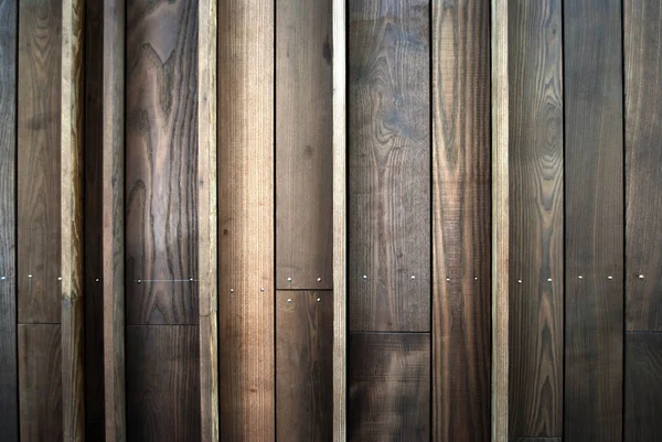 Old kasar papan kayu, close-up — Stok Foto