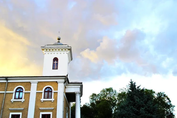 Baptist kilise Binası