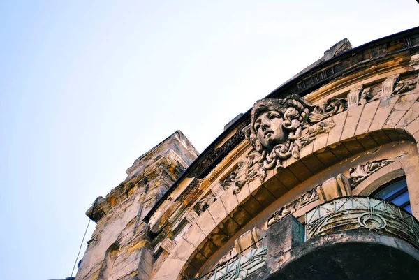 Ancient historic building — Stock Photo, Image