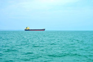 mavi deniz Horizon adlı gemi 