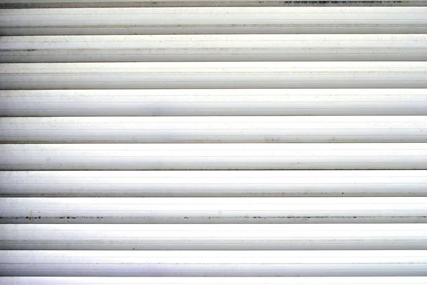 Textura bílých dřevěných desek — Stock fotografie