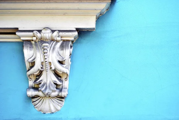 Architectural detail corbel — Stock Photo, Image