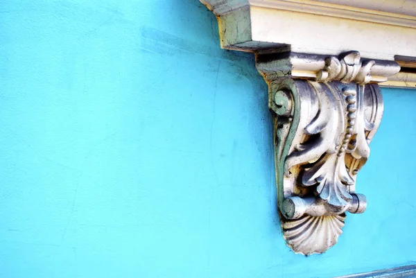 Architectural detail corbel — Stock Photo, Image