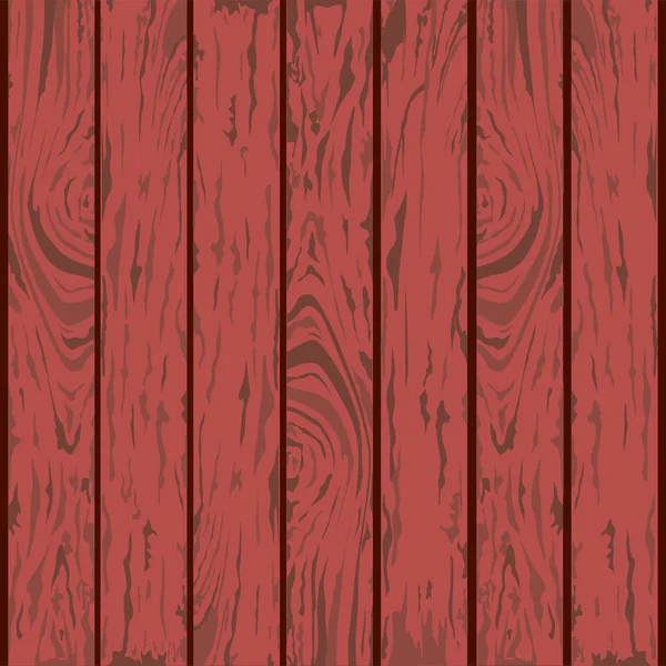 Rad Holzstruktur Hintergrund Vektorillustration — Stockvektor