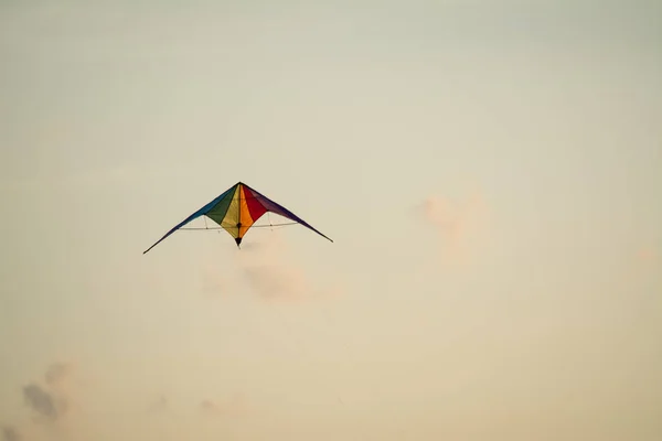 High flying kite — Stock Photo, Image