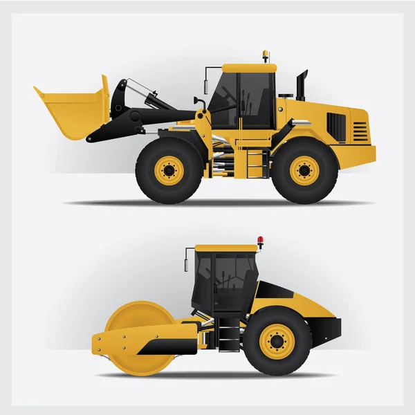 Earthmover Vector Art Stock Images | Depositphotos