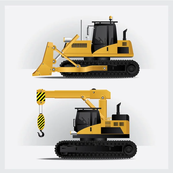 Earthmover Vector Art Stock Images | Depositphotos