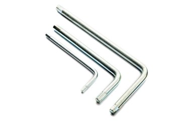 Allen anahtarı çelik  