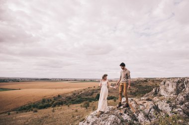 seven çift dağlarda