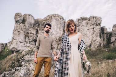 seven çift dağlarda