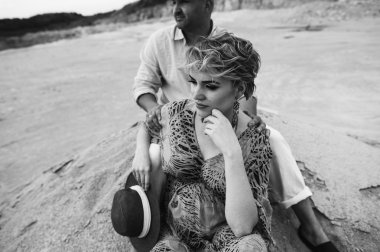 Kadın ve erkekte taş ocağı