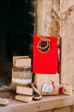 güzel Noel dekorasyon