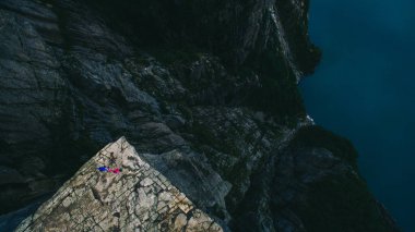 Güzel Norveç Dağları