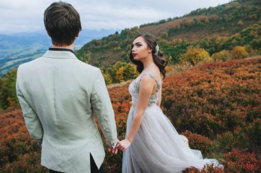 seven çift dağlarda