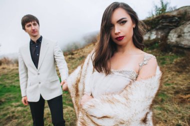 seven çift dağlarda