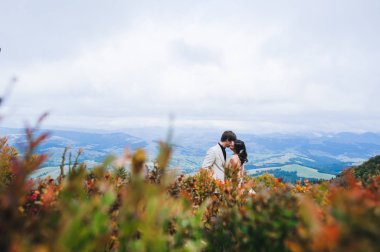 seven çift dağlarda