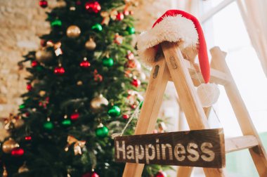 güzel Noel dekorasyon