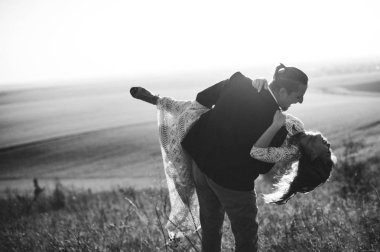 seven çift dağlarda