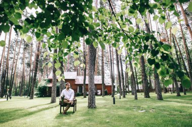 damat ile gelin buketi