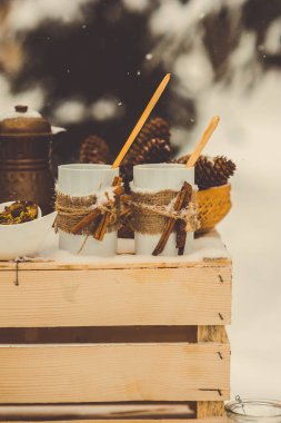 güzel Noel dekorasyon