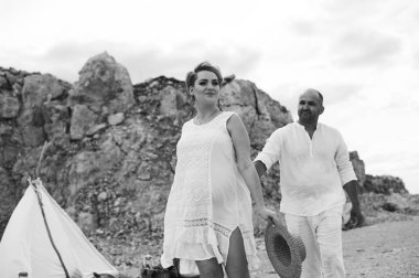 Kadın ve erkekte taş ocağı