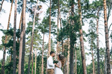 muhteşem Düğün çifti 