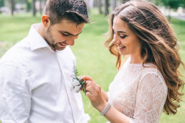 muhteşem Düğün çifti