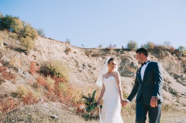 evlilik çift yürüyüş 