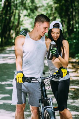 Çift binicilik bisiklet