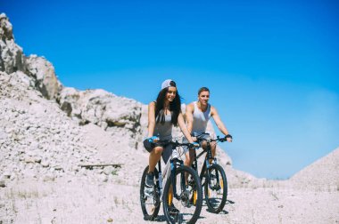 Çift sürme motosiklet